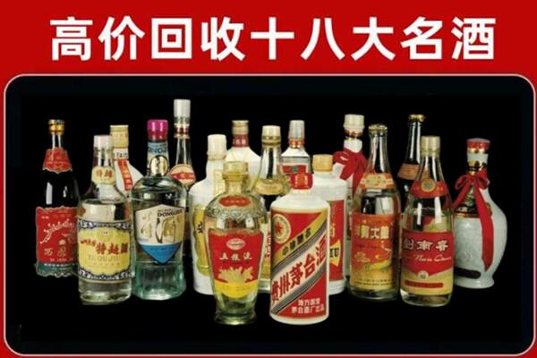 安庆市宜秀回收烟酒